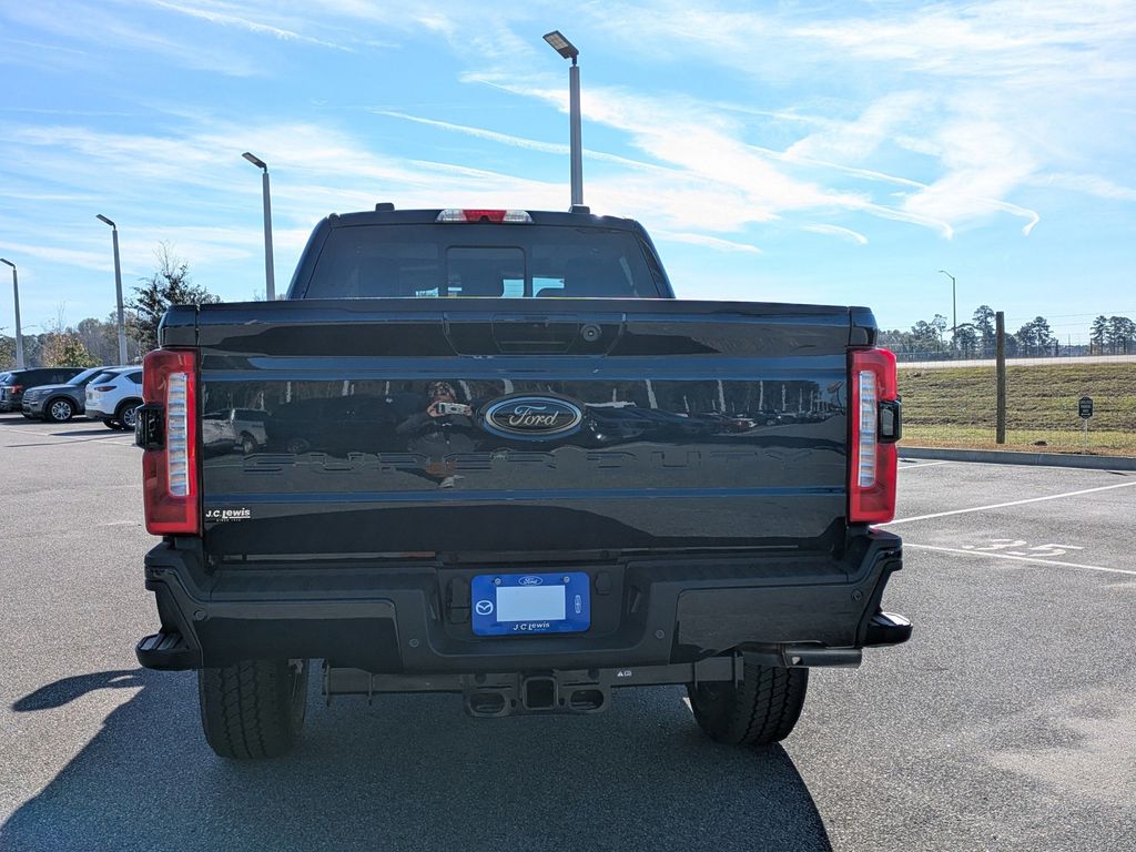 2025 Ford F-250 LARIAT