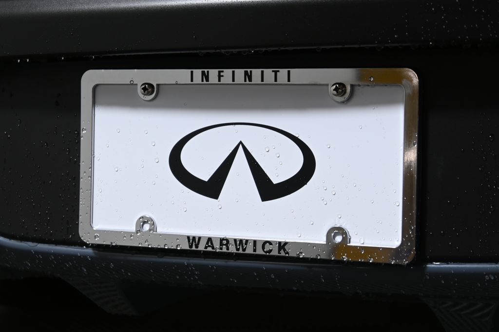 2025 INFINITI QX55 Sensory 13