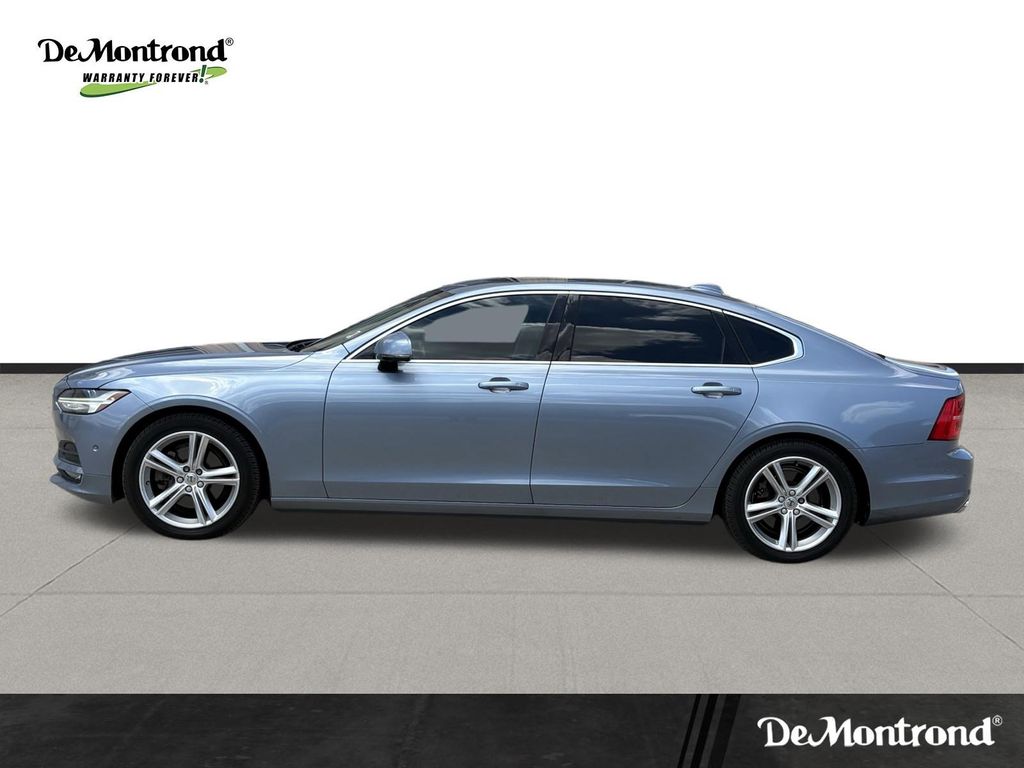 2018 Volvo S90 T5 Momentum Blue at Ultimate Motorsports