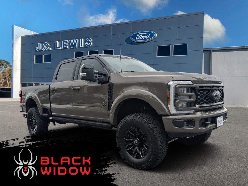 2026 Ford F-250 Lariat 4x4 Crew Cab 6-3/4' Box's photo