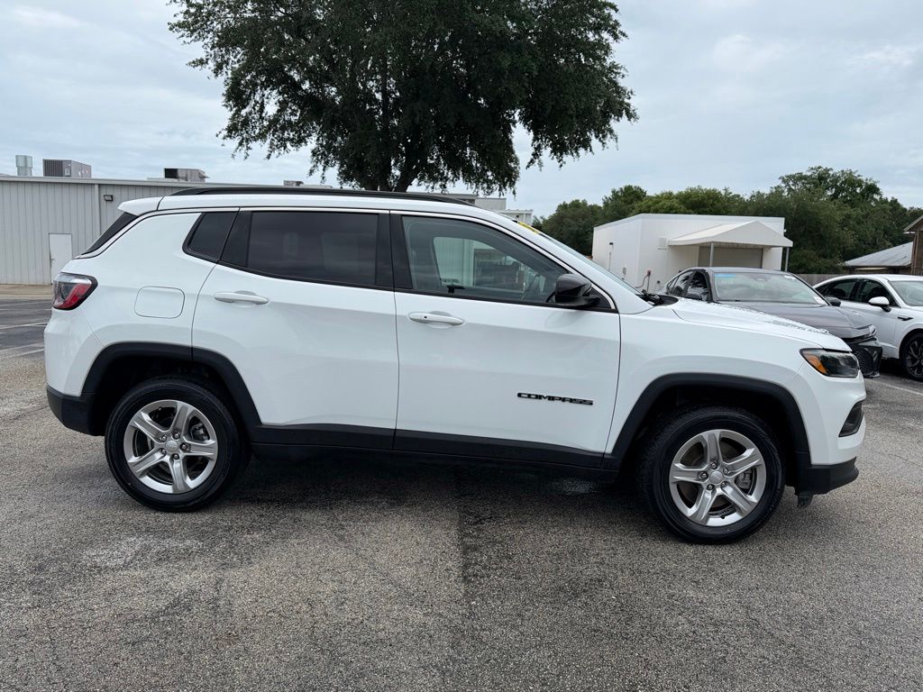 Used 2024 Jeep Compass SUV