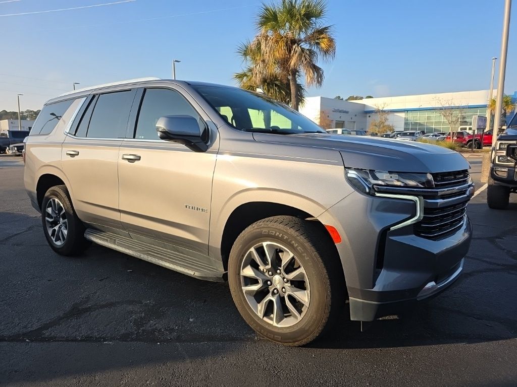 2021 Chevrolet Tahoe 2WD LT
