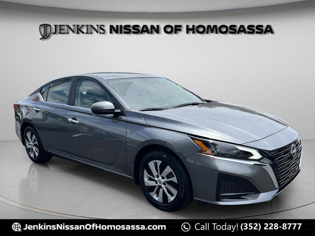 2025 Nissan Altima 2.5 S FWD