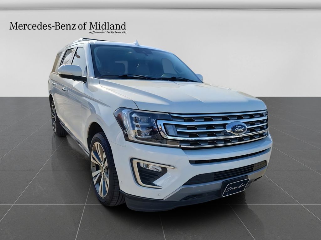 2021 Ford Expedition Limited 4WD