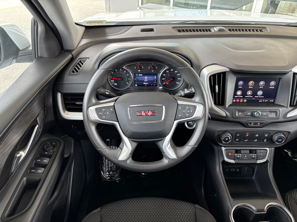 Thumbnail: 2024 GMC Terrain - 10