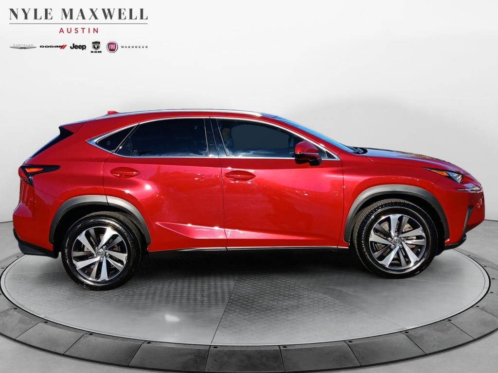 Used Car 2019 Lexus Nx  300 Base For Sale Under $25,000 In Austin, Texas