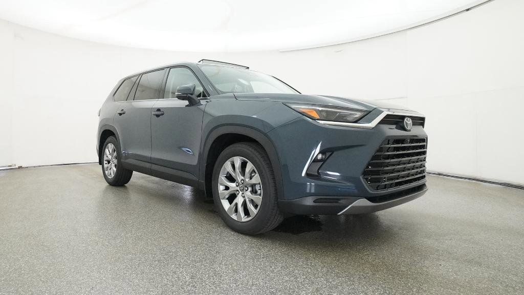 Thumbnail: 2025 Toyota Grand Highlander - 22