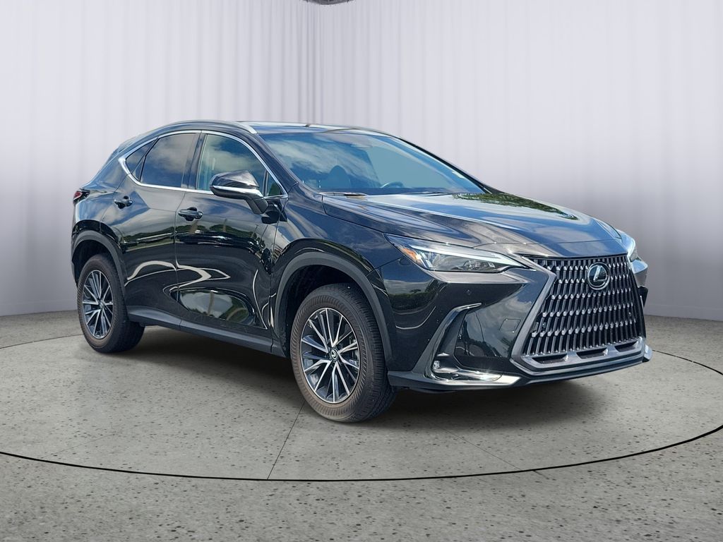 used 2024 Lexus NX car, priced at $38,788