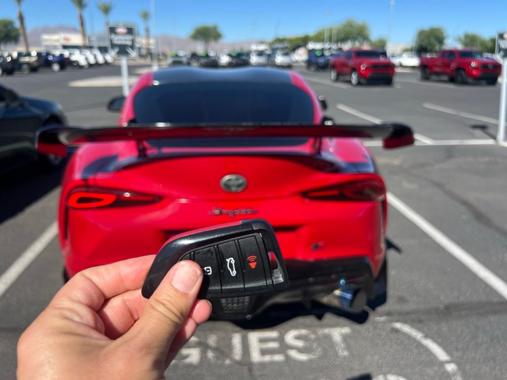 Thumbnail: 2021 Toyota Supra - 7
