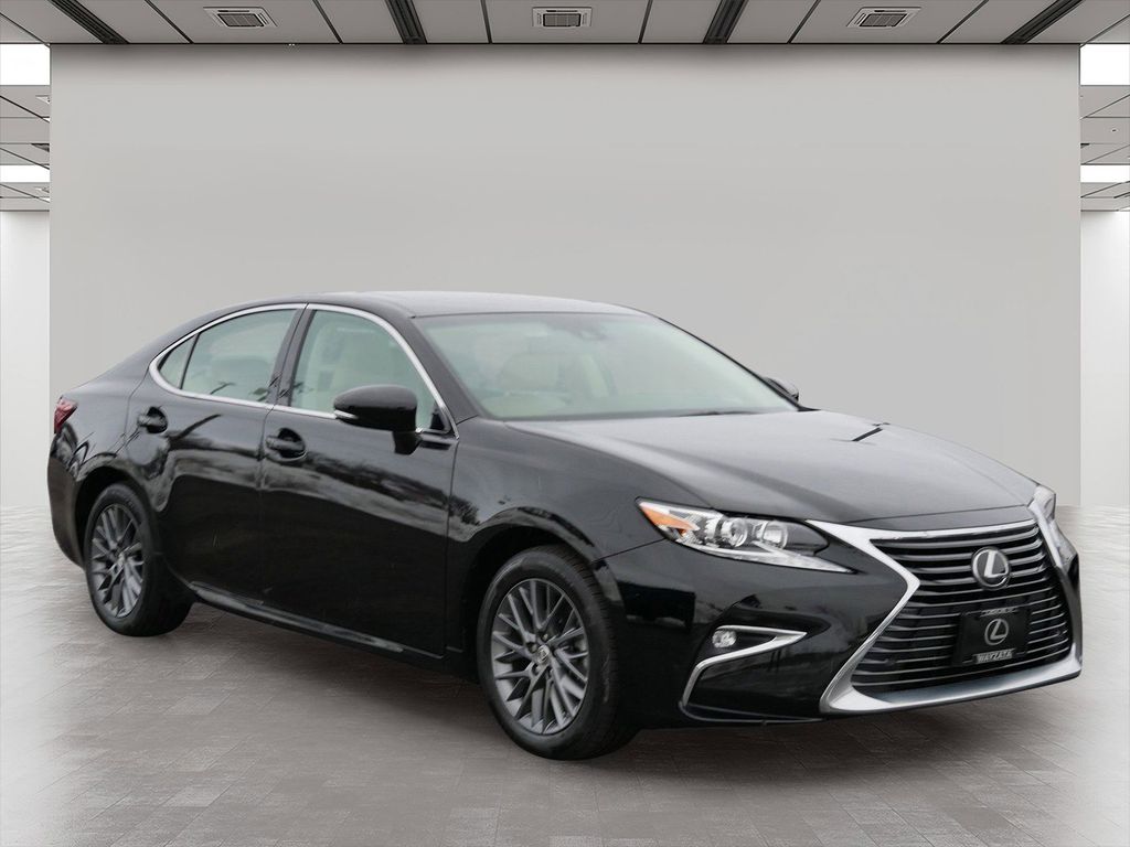 2018 Lexus ES 350 FWD