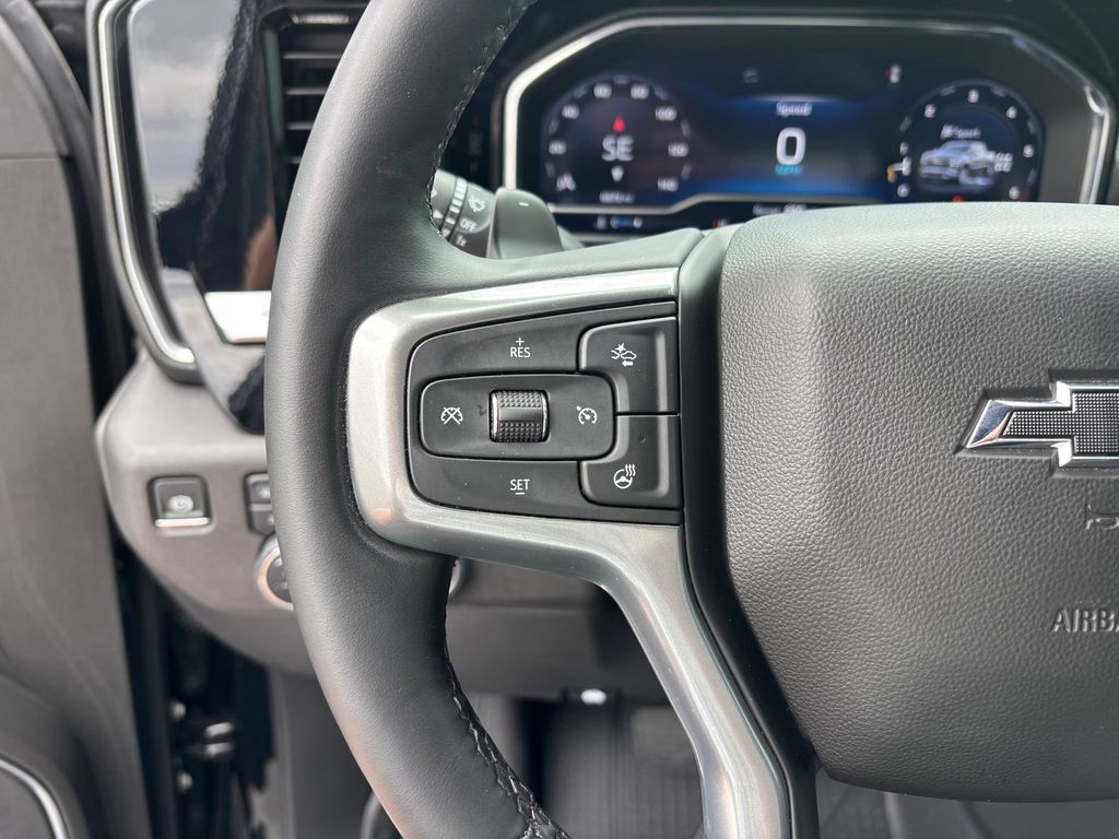 Used Car 2025 Chevrolet Silverado 1500  Rst For Sale Under $60,000 In Austin, Texas