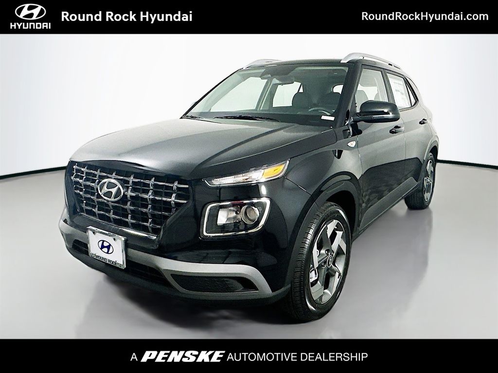 2025 Hyundai Venue SEL -
                Round Rock, TX