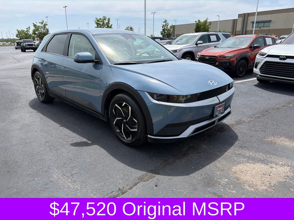 2022 Hyundai IONIQ 5