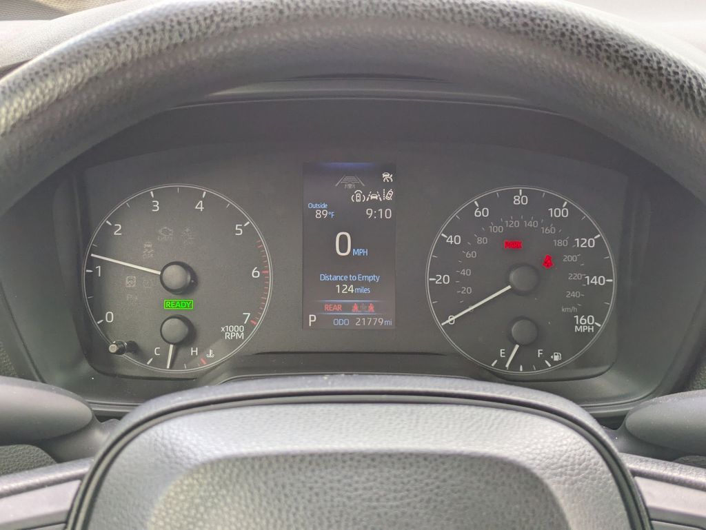 Used 2023 Toyota Corolla Hybrid Sedan