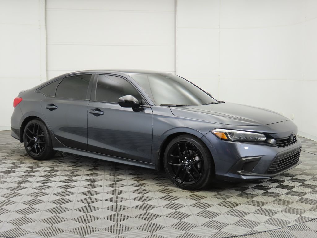 Thumbnail: 2024 Honda Civic - 3