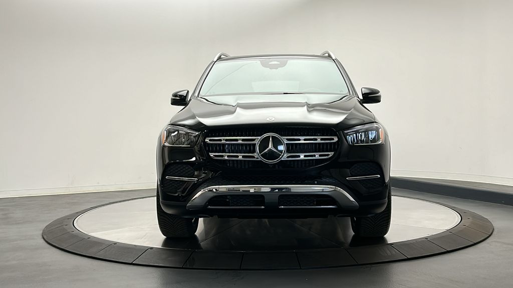 2025 Mercedes-Benz GLE 350 2