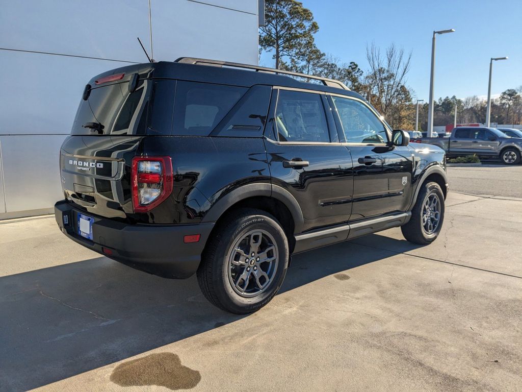 2024 Ford Bronco Sport Big Bend