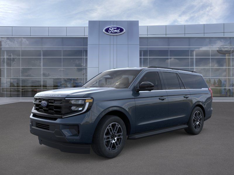 new 2026 Ford Expedition Max car, priced at $77,030