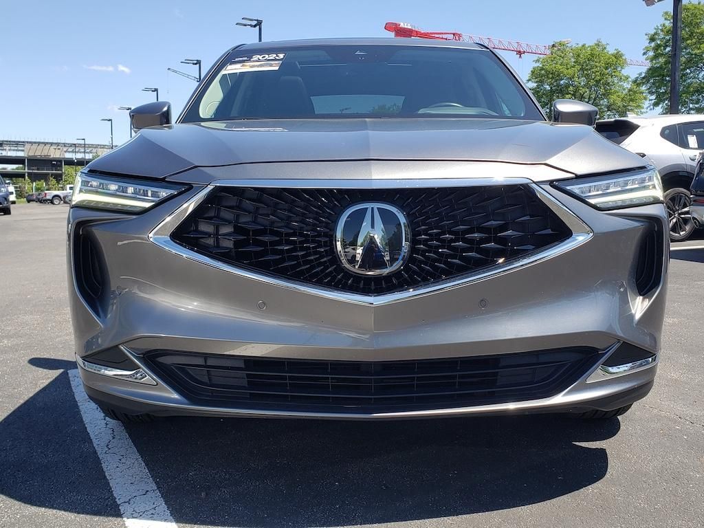 Used 2023 Acura MDX SUV