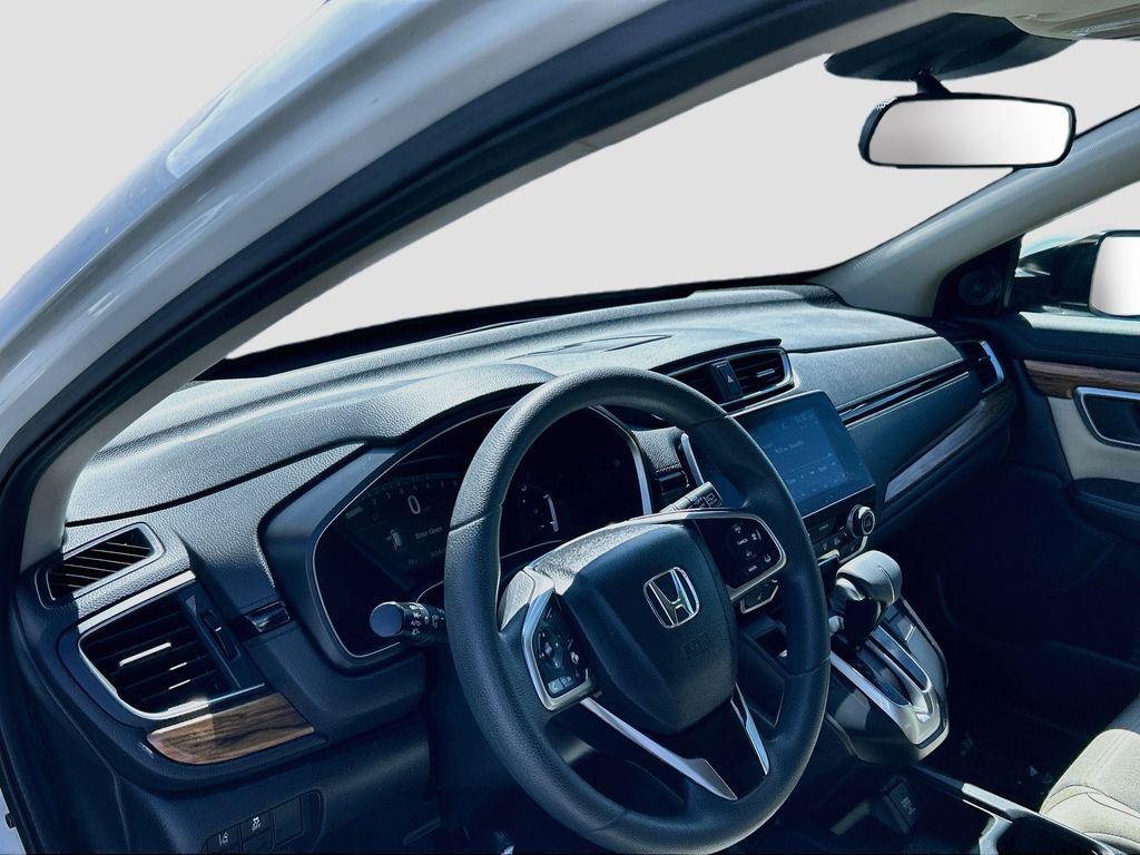 Thumbnail: 2017 Honda CR-V - 9