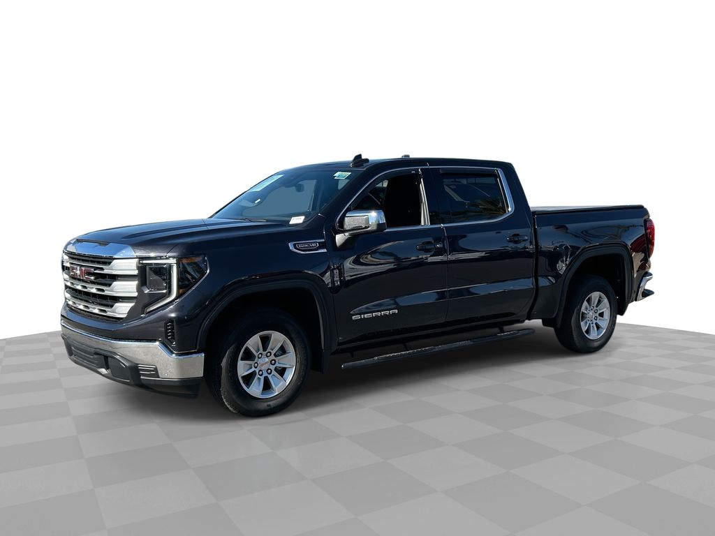 2022 GMC Sierra 1500 SLE Crew Cab RWD