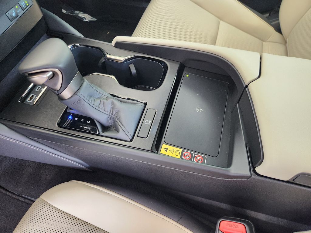 2025 Lexus ES 350 Silver at Westside Lexus