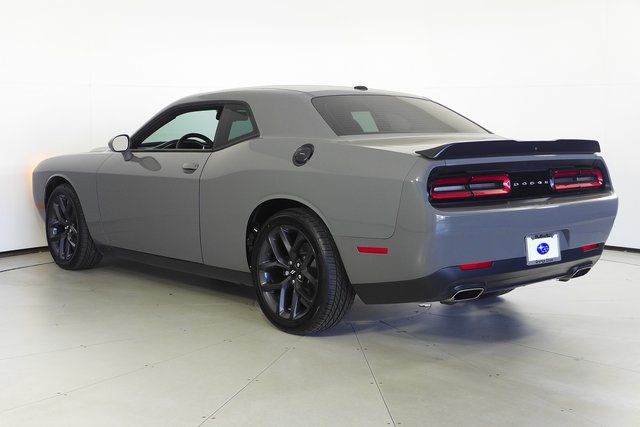 2019 Dodge Challenger SXT 9