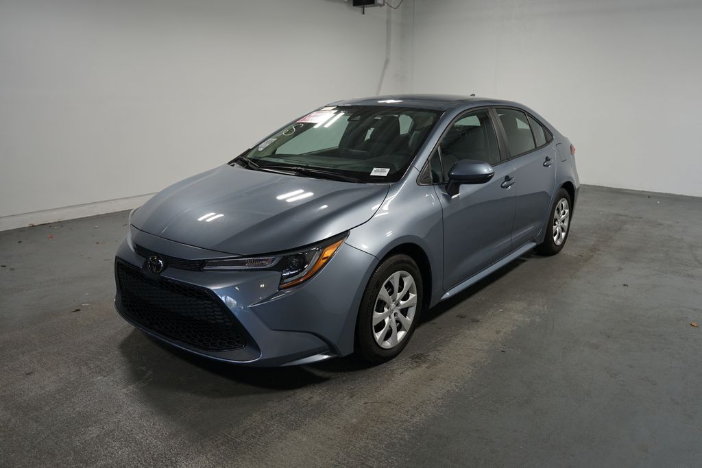 2022 Toyota Corolla LE -
                Duluth, GA