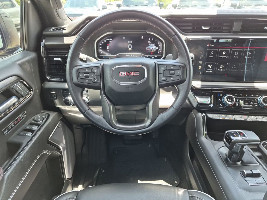 Used Car 2023 Gmc Sierra 1500  At4x For Sale Under $60,000 In Austin, Texas