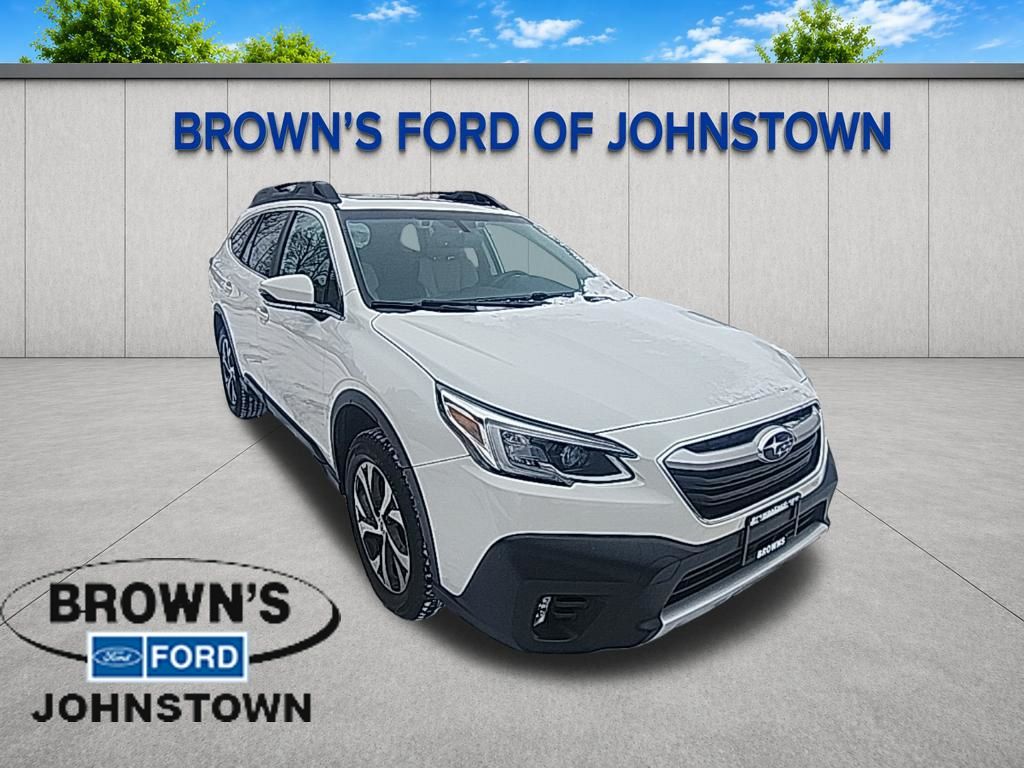 2020 Subaru Outback Limited - 0
