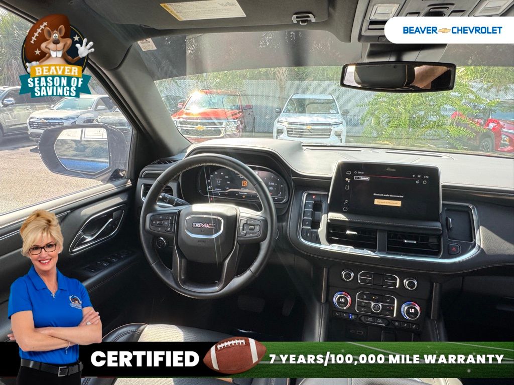Used 2023 GMC Yukon SUV