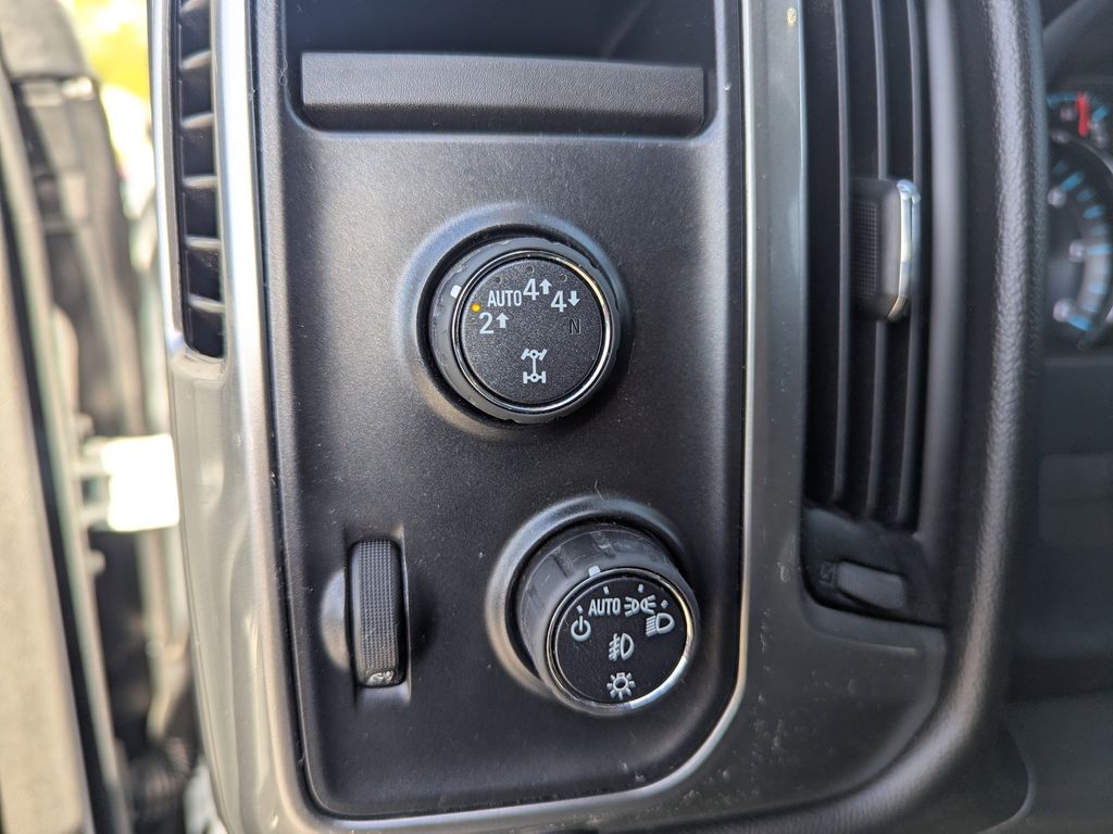 used 2018 Chevrolet Silverado 1500 car, priced at $24,391