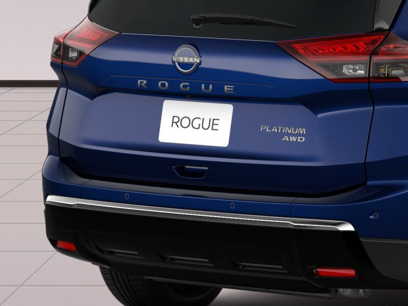 New 2026 Blue Nissan Platinum image 15