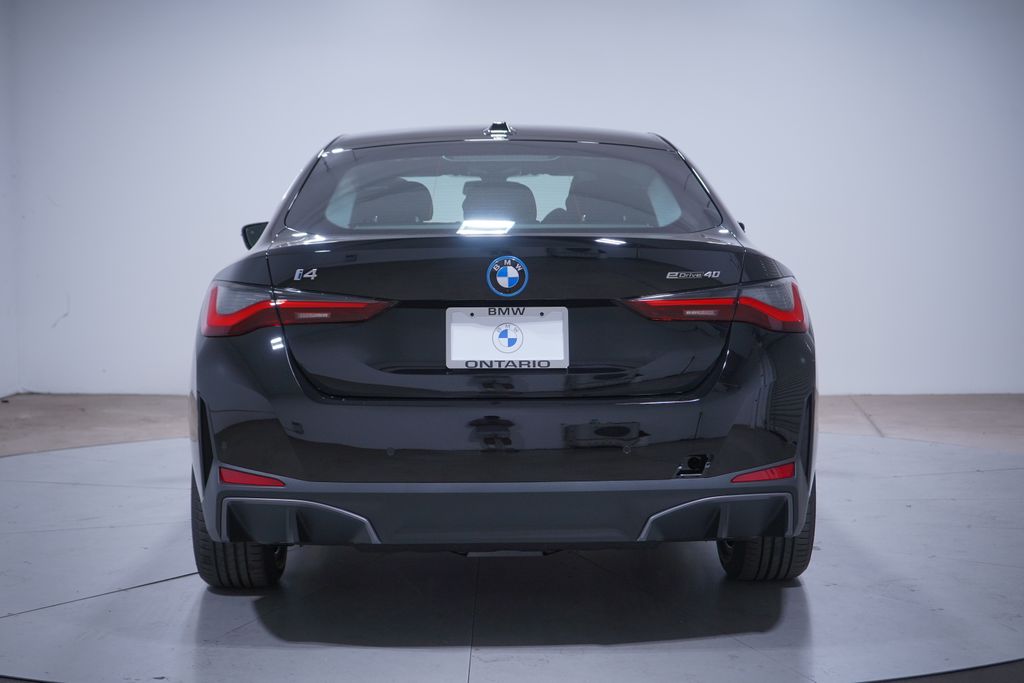 Thumbnail: 2025 BMW i4 - 5