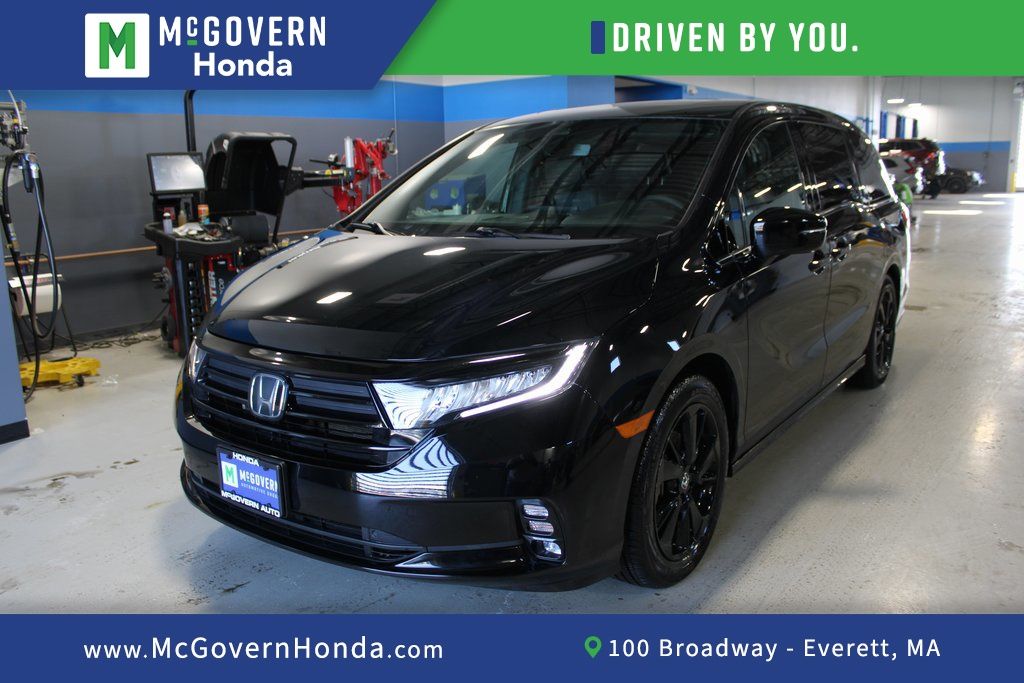 2023 Honda Odyssey Sport FWD