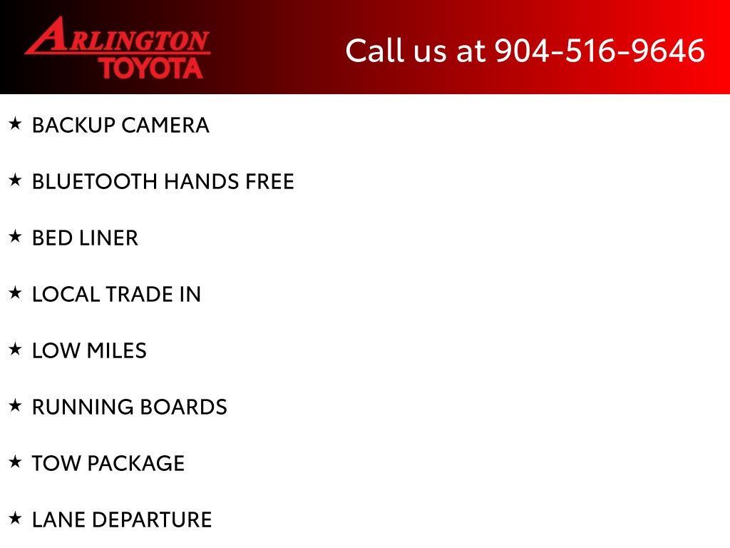 Used 2019 Toyota Tacoma Truck