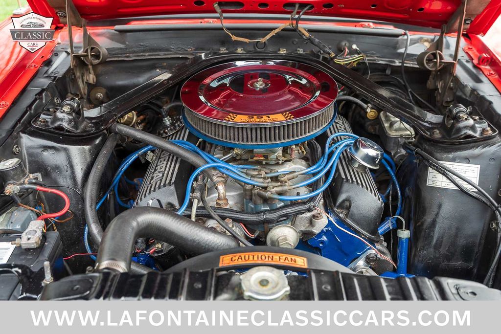 1969 Ford Mustang 156