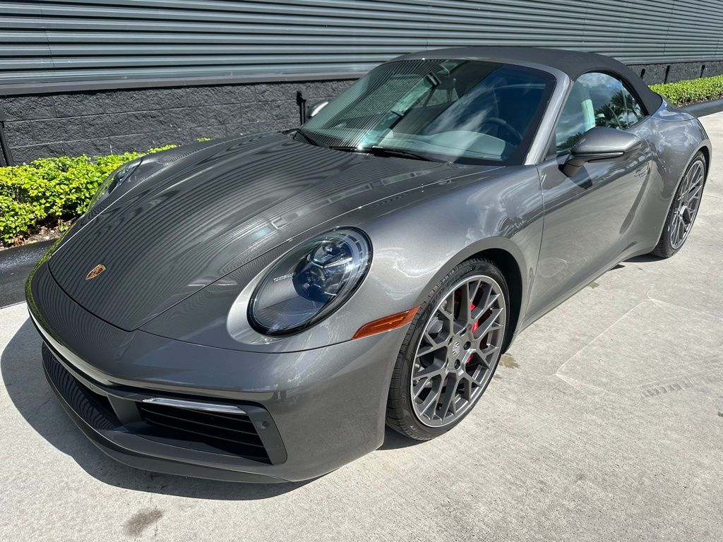 Thumbnail: 2020 Porsche 911 - 7
