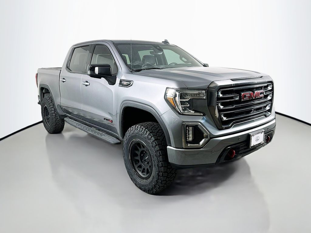 2021 GMC Sierra 1500 AT4 2