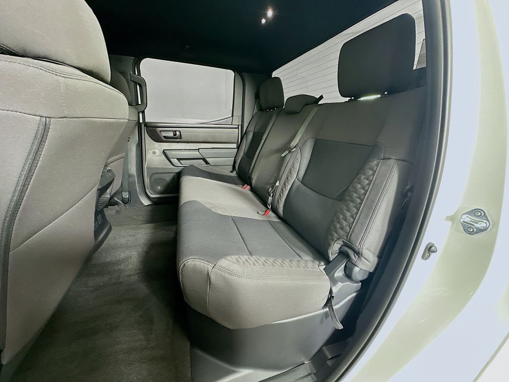 2025 Toyota Tundra SR 24