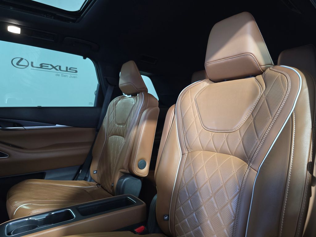 Thumbnail: 2023 INFINITI QX60 - 27