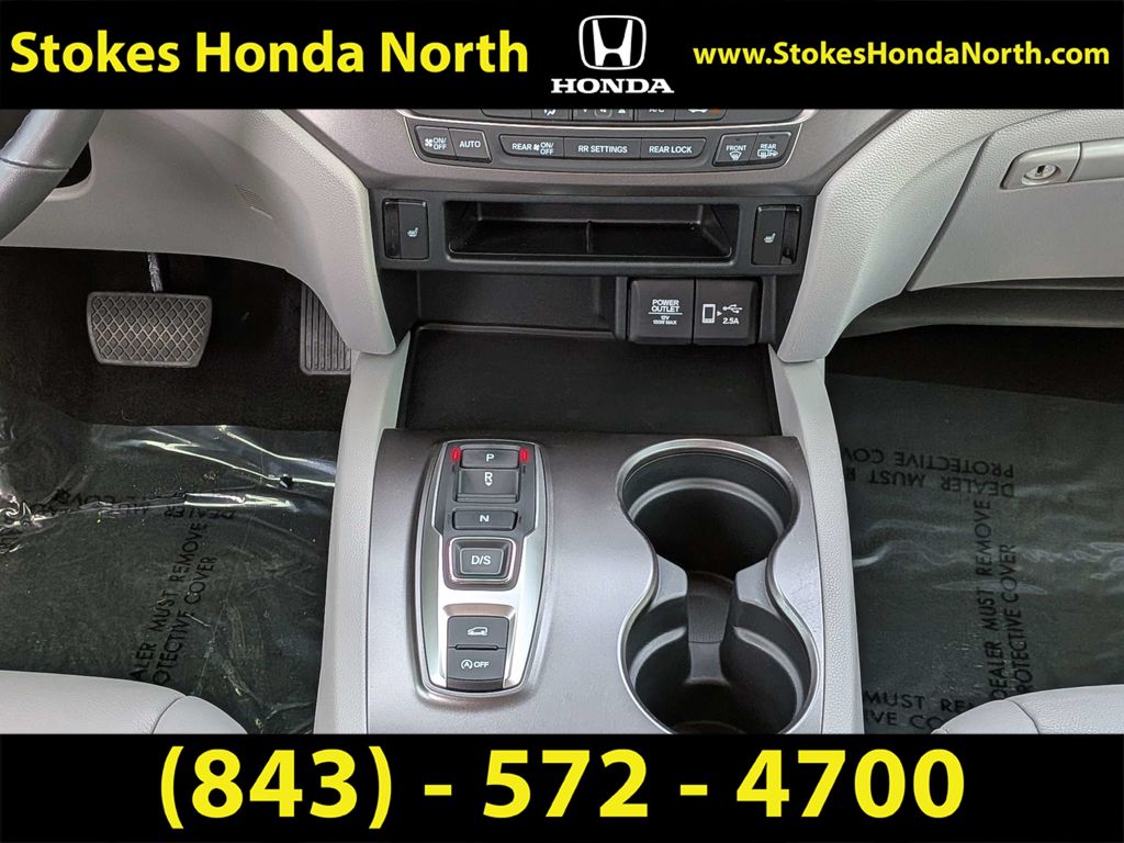 Used 2022 Honda Pilot SUV