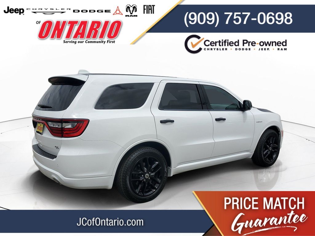 2022 Dodge Durango R/T RWD