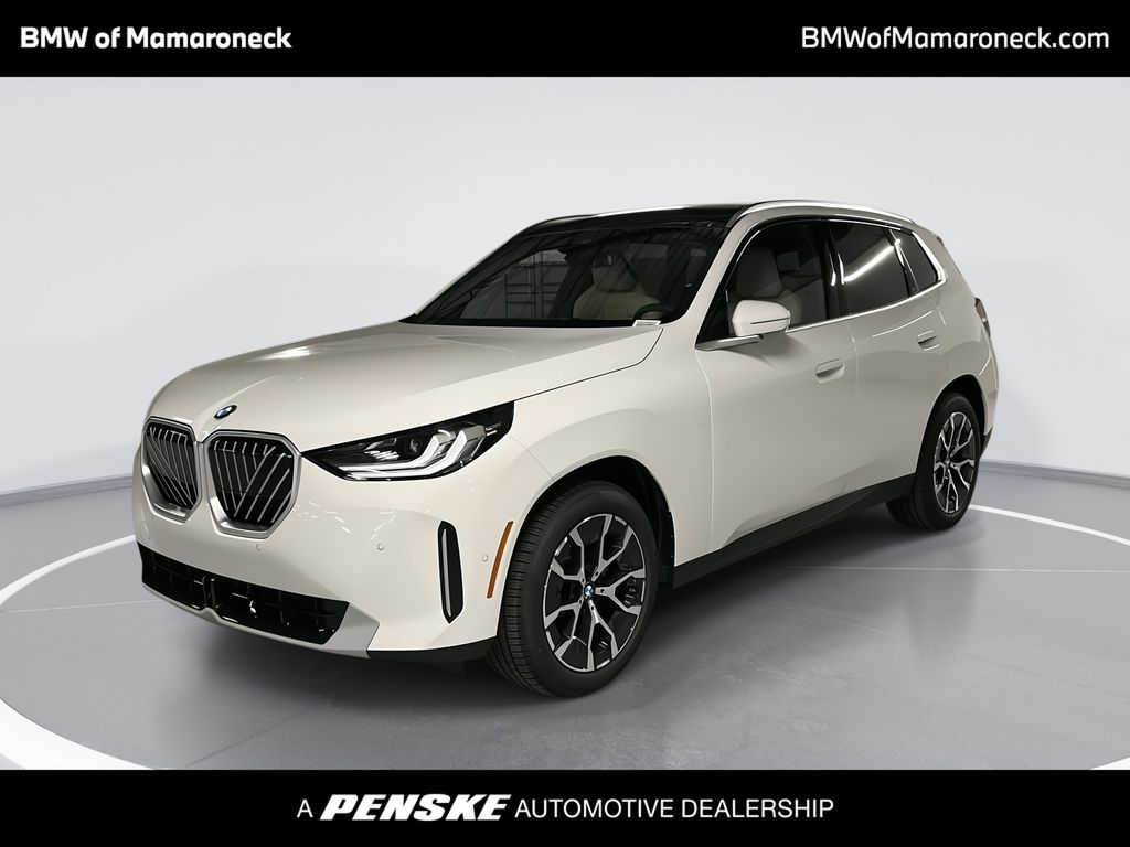 2025 BMW X3 3.0i -
                  Mamaroneck, NY