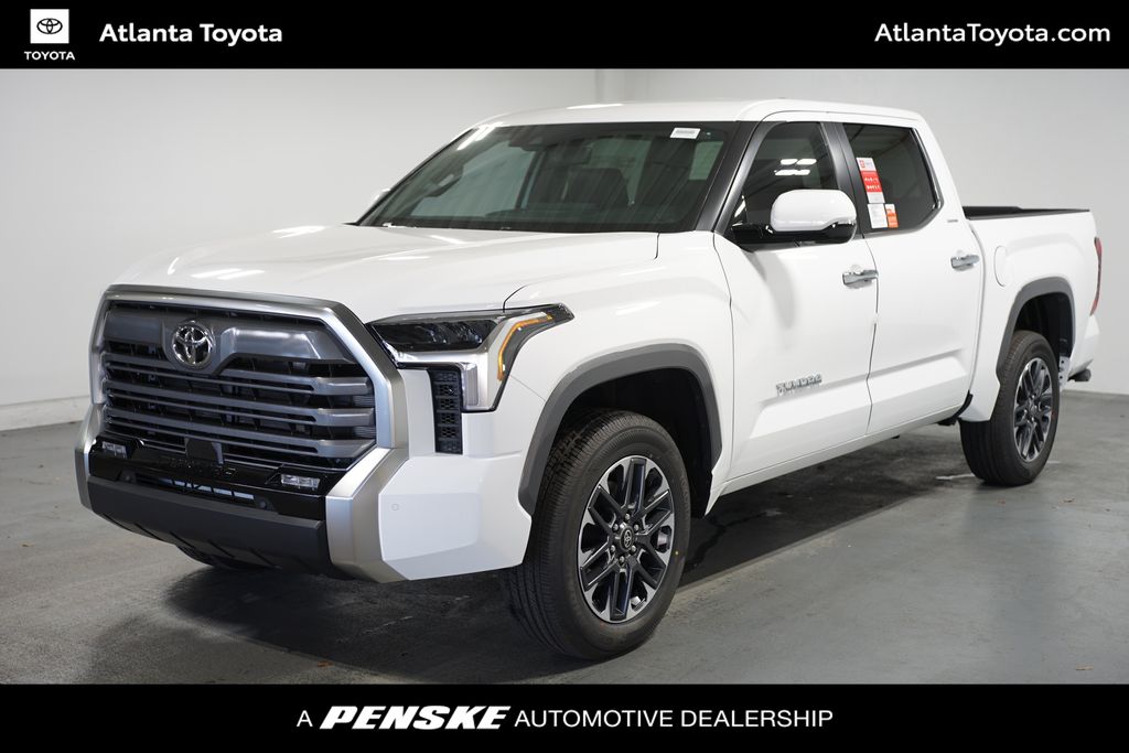 2025 Toyota Tundra Limited -
                Duluth, GA