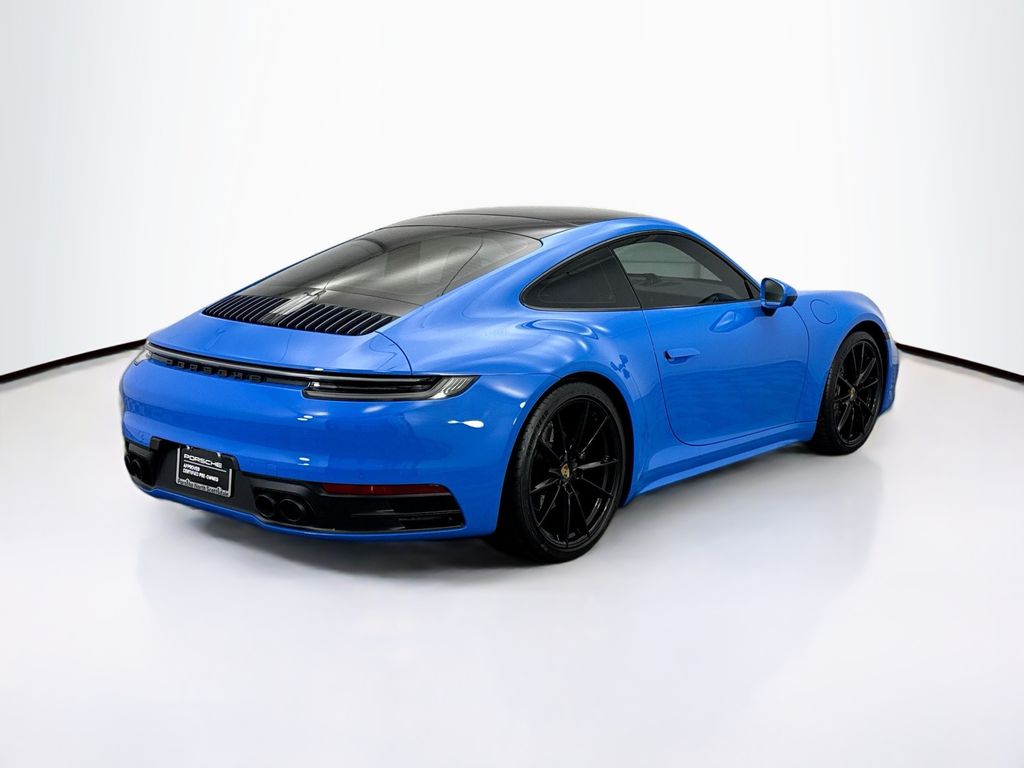Thumbnail: 2024 Porsche 911 - 7