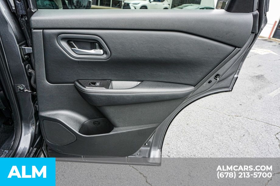 Used 2025 Gray Nissan SV image 52