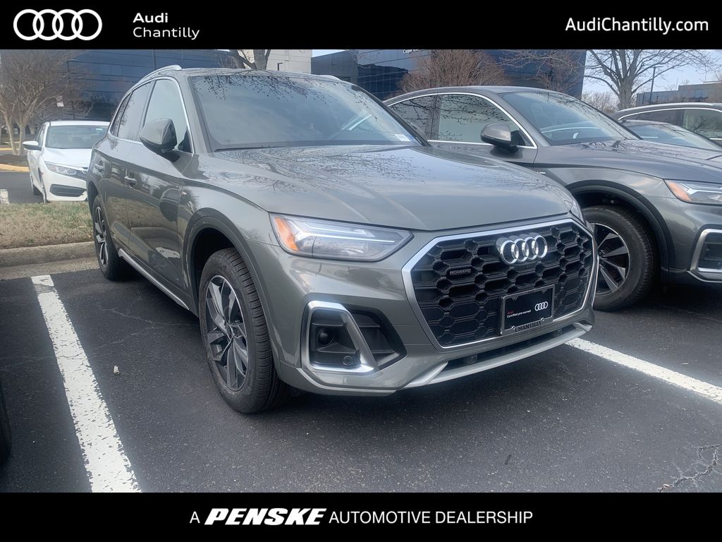 Thumbnail: 2023 Audi Q5 - 1