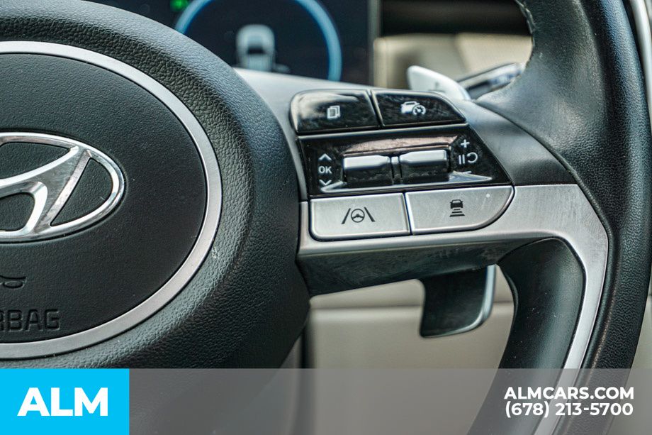 2023 Hyundai Tucson Hybrid SEL Convenience photo 28