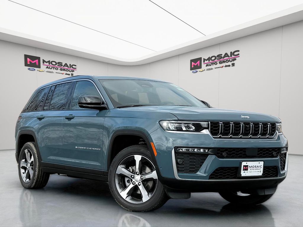 2026 Jeep Grand Cherokee